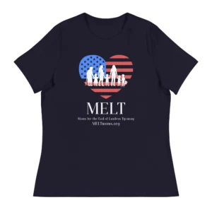 MELT Women's Relaxed T-Shirt