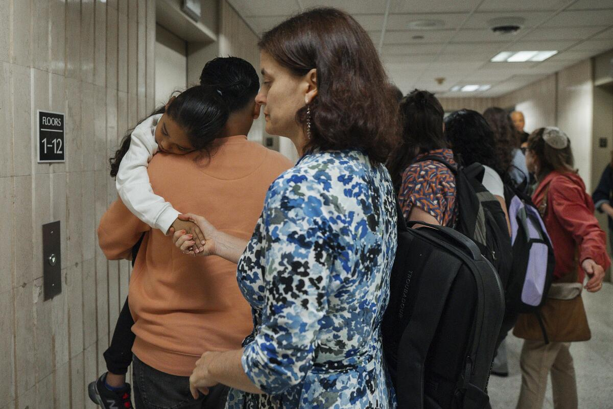 How to Host Immigration Court Accompaniment Training in DC, Maryland, or Virginia